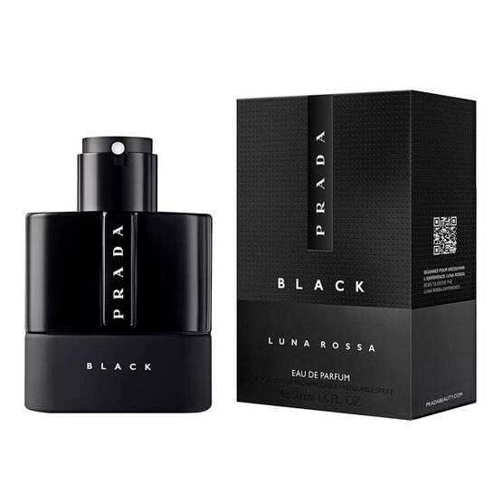 PRADA      PLR BLACK     EDP  50ML